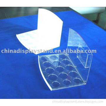 compact cosmetic organizer